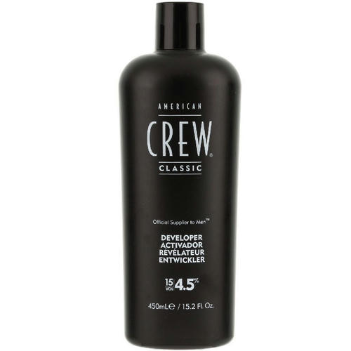 American Crew Precision Blend Developer - Активатор 4,5 % 450 мл