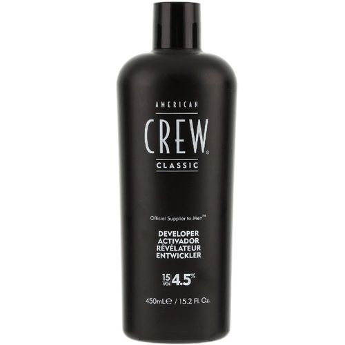 American Crew Precision Blend Developer - Активатор 4,5 % 450 мл — изображение 2