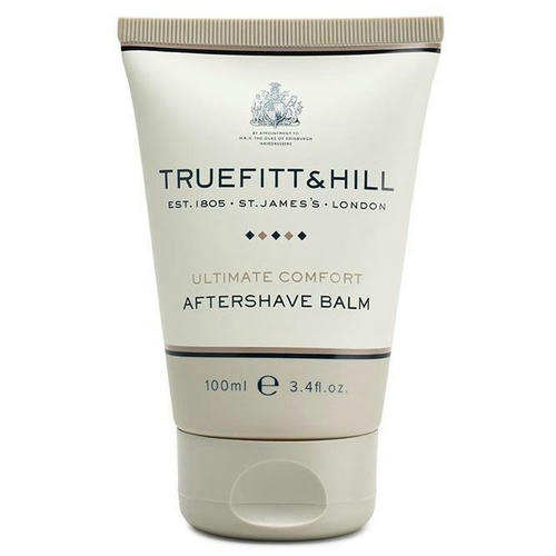 Truefitt and Hill Ultimate Comfort Aftershave Balm - Бальзам после бритья 100 мл