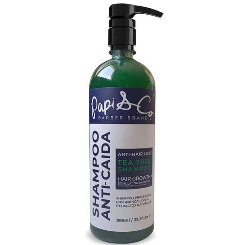 Papi & Co Shampoo Anti - Hair Loss - Шампунь против выпадения волос 985 мл