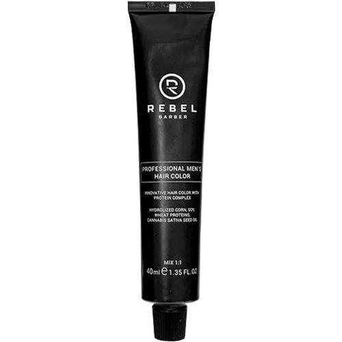 Rebel Barber Hair Color Light Brown 5 - Краска для волос 3шт по 40гр — изображение 4