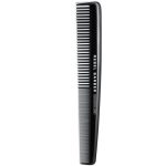 Rebel Barber Total Black R341 - Парикмахерская расческа