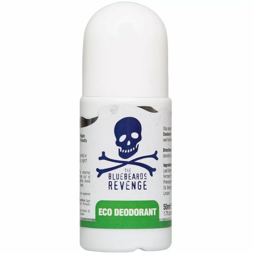 The Bluebeards Revenge Eco Deodorant - Дезодорант шариковый 50 мл — изображение 2