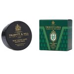 Truefitt and Hill West Indian Limes Shaving Cream - Крем для бритья Лайм 190 мл
