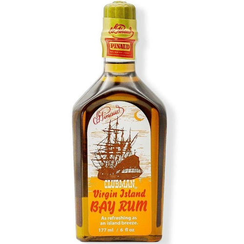 Clubman Bay Rum After Shave - Лосьон после бритья Ром 177 мл