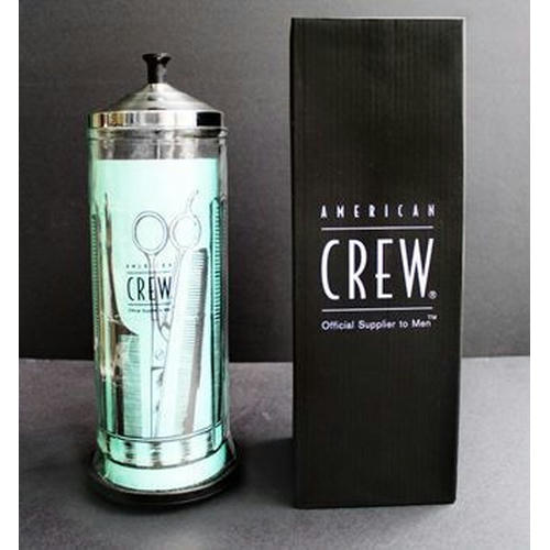 American Crew - Барбецид (сосуд для стерилизации инструментов)