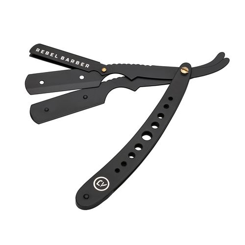 Rebel Barber Predator Black - Бритва со сменными лезвиями — изображение 2