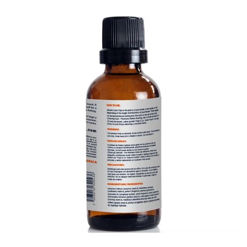 Papi & Co Beard Oil - Масло для бороды 50 мл — изображение 3