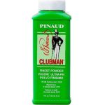 Clubman Finest Talc - Тальк для тела универсальный Белый 112 гр