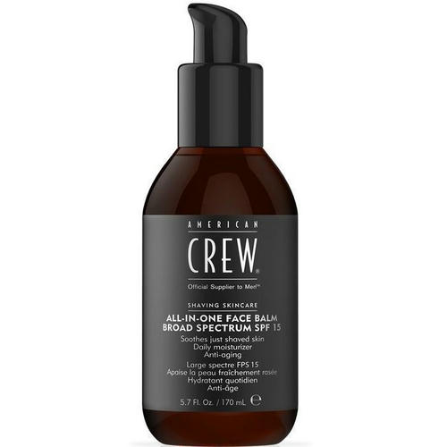 American Crew Ssc All In One Face Balm - Увлажняющий бальзам для лица 170 мл