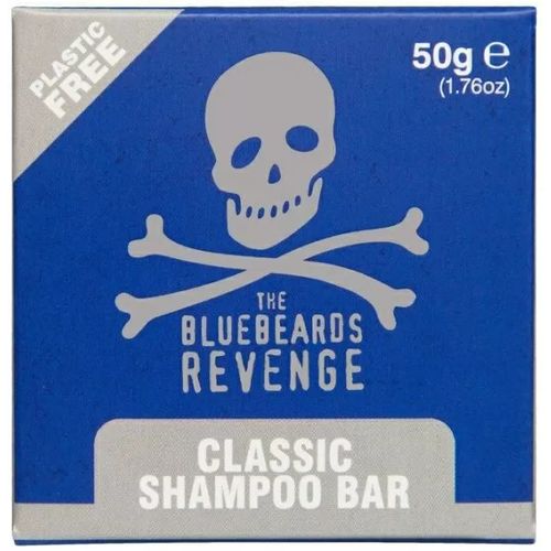 The Bluebeards Revenge Classic Shampoo Bar - Твердый шампунь Классический Купаж 50 мл — изображение 2