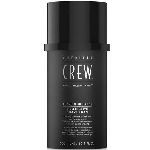 American Crew Protective Shave Foam Shaving Skincare - Защитная пена для бритья 300 мл