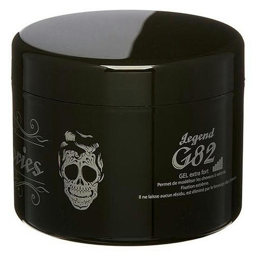 Men Stories Extra Strong Hold Gel G 82 - Гель экстра сильной фиксации 500 мл