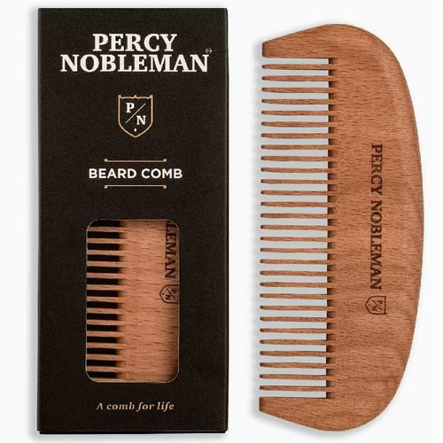 Percy Nobleman Beard Comb - Гребень для бороды — изображение 2