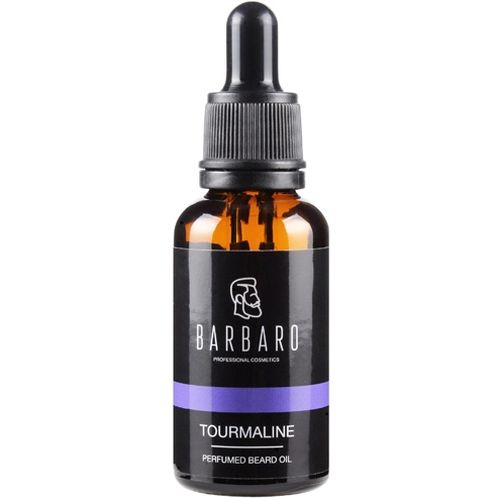 Barbaro Beard Oil Tourmaline - Парфюмированное масло для бороды 30 мл — изображение 2