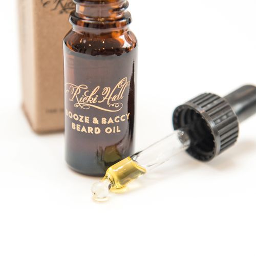 Captain Fawcett Ricki Hall's Booze & Baccy Beard Oil - Масло для бороды 10 мл — изображение 4