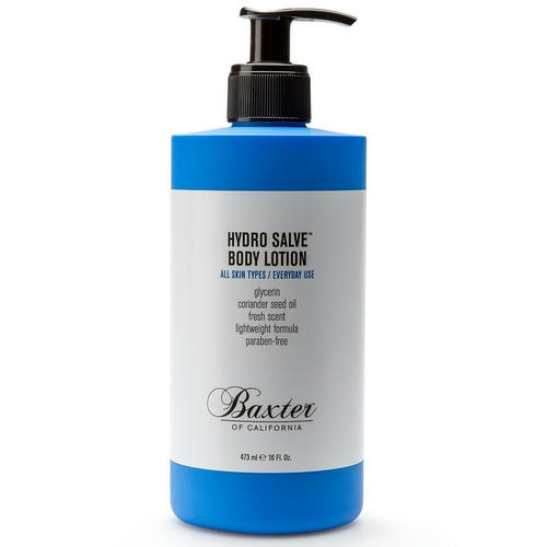 Baxter Of California Hydro Salve Body Lotion - Лосьон для тела 473 мл
