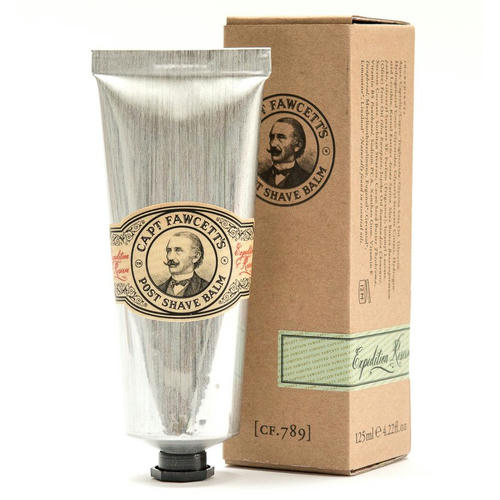 Captain Fawcett Post Shave Balm - Бальзам после бритья 125 мл