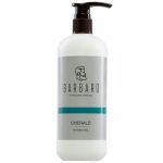 Barbaro Shaving Gel Emerald - _Непенящийся прозрачный гель для бритья 500 мл