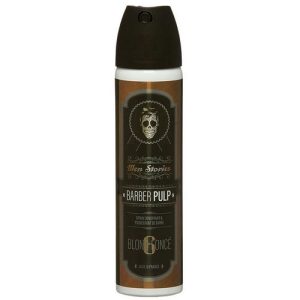 Men Stories Barber Pulp Blond Fonce - Камуфляж краска-спрей для бороды №6 Темный Блонд 75 мл