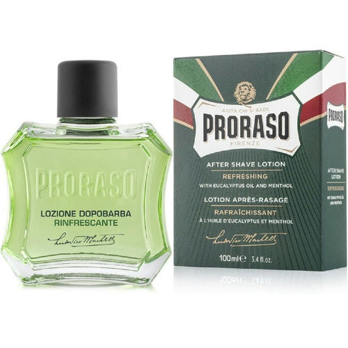 Proraso Refreshing After shave Lotion - Лосьон После бритья Эвкалипт 100 мл