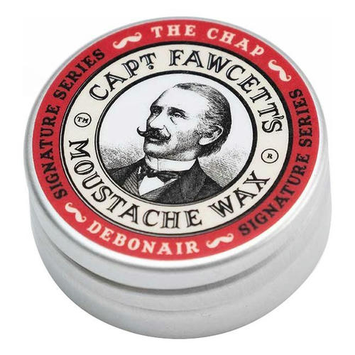 Captain Fawcett The Chap Moustache Wax - Воск для усов 15 мл