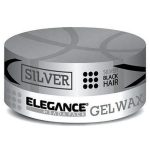 Elegance Silver Gel Wax - Гель Воск с пепельно - матовым эффектом 140 гр