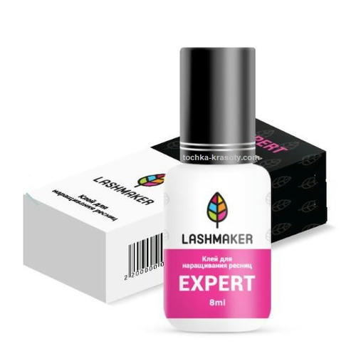 Клей Lashmaker Expert от Extreme Look, 8мл — изображение 2