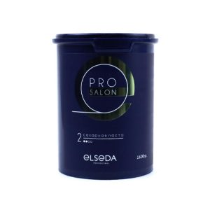 Паста Elseda PRO salon 1600гр Мягкая