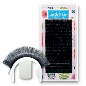 Ресницы Lash&Go M 0.10 10мм