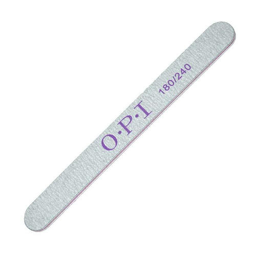 Пилка OPI 180/240 прямая 25шт — изображение 2