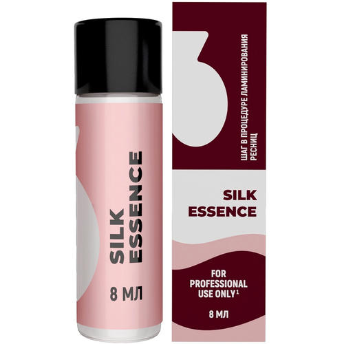 Состав SEXY LAMINATION №3 SILK ESSENCE 8мл для ламинирования