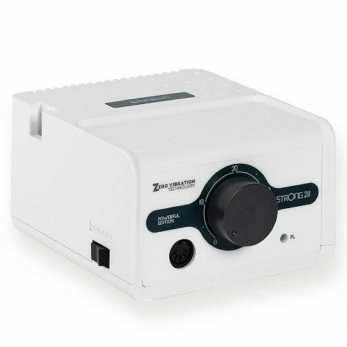 Аппарат для маникюра Strong 211/H400RU (без педали в коробке 37000 оборотов) — изображение 3