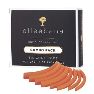 Elleebana Набор фирменных силиконовых накладок (S,M,L,XL)