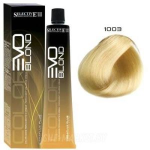 Краска Selective 100мл 1003 Суперосветляющая золотистая