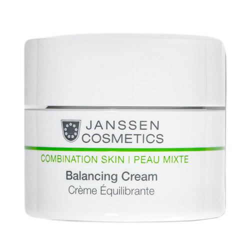 Янсен Косметикс Балансирующий крем Balancing Cream, 50 мл (Janssen Cosmetics, Combination skin)