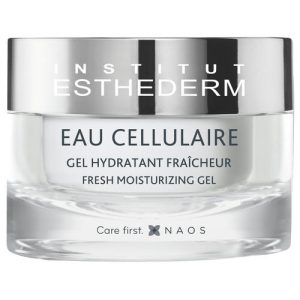 Институт Эстедерм Увлажняющий гель с клеточной водой Eau Cellulaire Gel Hydratant Fraicheur, 50 мл (Institut Esthederm, Cellular Water)