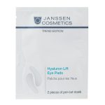 Янсен Косметикс Hyaluron Lift Eye Pads - Ультараувлажняющие лифтинг патчи для глаз, 1 шт (Janssen Cosmetics, All Skin Needs)