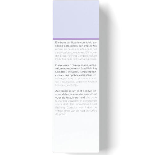 Янсен Косметикс Сыворотка с BHA для проблемной кожи Purifying BHA Serum, 30 мл (Janssen Cosmetics, Oily skin) — изображение 3