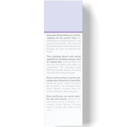 Янсен Косметикс Сыворотка с BHA для проблемной кожи Purifying BHA Serum, 30 мл (Janssen Cosmetics, Oily skin) — изображение 4