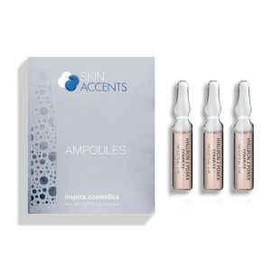 Инспира Косметикс Ультраувлажняющий концентрат Hyaluron 2 Power, 3 x 2 мл (Inspira Cosmetics, Skin Accents)