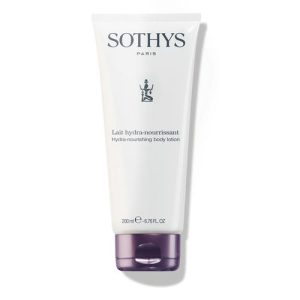 Сотис Крем-эмульсия для тела "Увлажнение и питание", 200 мл (Sothys, Body)