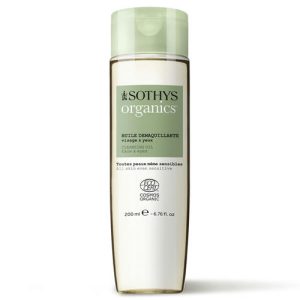 Сотис Масло для демакияжа глаз и лица Detox cleansing oil for face and eyes, 200 мл (Sothys, Specific Care)