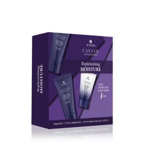 Алтерна Промо-набор "Комплексная биоревитализация" (Alterna, Replenishing Moisture)