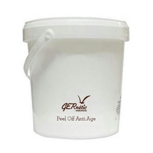 Жернетик Маска антивозрастная пластифицирующая для лица Peel Off Anti-Age, 500 г (Gernetic, Возрастная кожа)