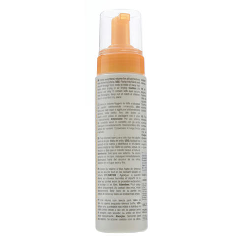 Глобал Кератин Мусс для укладки Styling Mousse, 250 мл (Global Keratin, Уход и стайлинг) — изображение 3