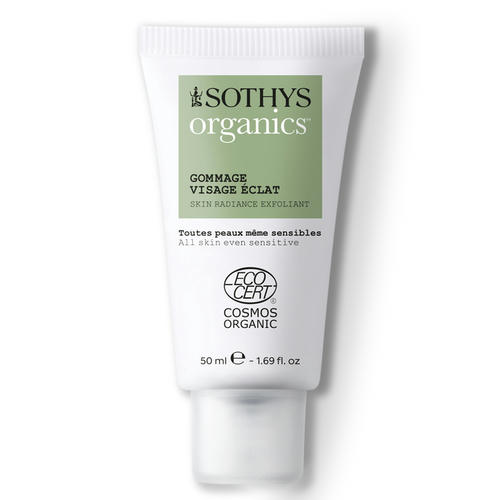 Сотис Скраб для лица придающий коже естественное сияние Radiant face scrub, 50 мл (Sothys, Specific Care)