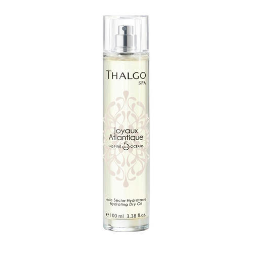 Тальго Драгоценное сухое масло для тела "Вода Атлантики" Hydrating Dry Oil, 100 мл (Thalgo, Joyaux Atlantique)