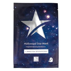 Бьюти Стайл Подтягивающая маска с эффектом Вторая кожа 30 гр (Beauty Style, Patch&Mask)