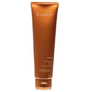 Академи Солнцезащитное молочко для тела SPF 15 'Body Sunscreen Milk SPF 15' 150 мл (Academie, Bronzecran)